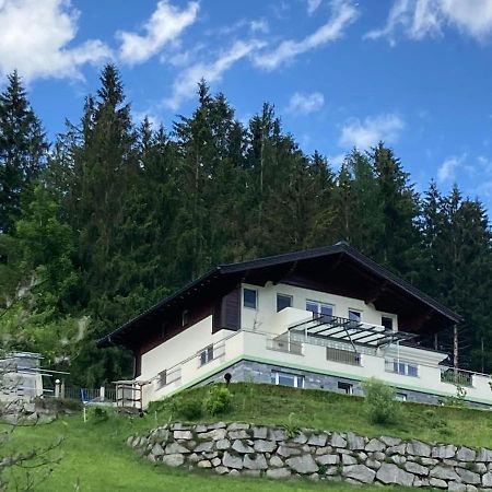מיטרסיל Holiday Apartment In Pinzgau With A Large Terrace מראה חיצוני תמונה