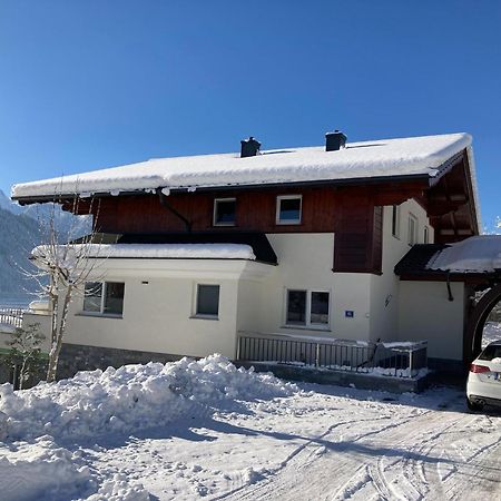 מיטרסיל Holiday Apartment In Pinzgau With A Large Terrace מראה חיצוני תמונה