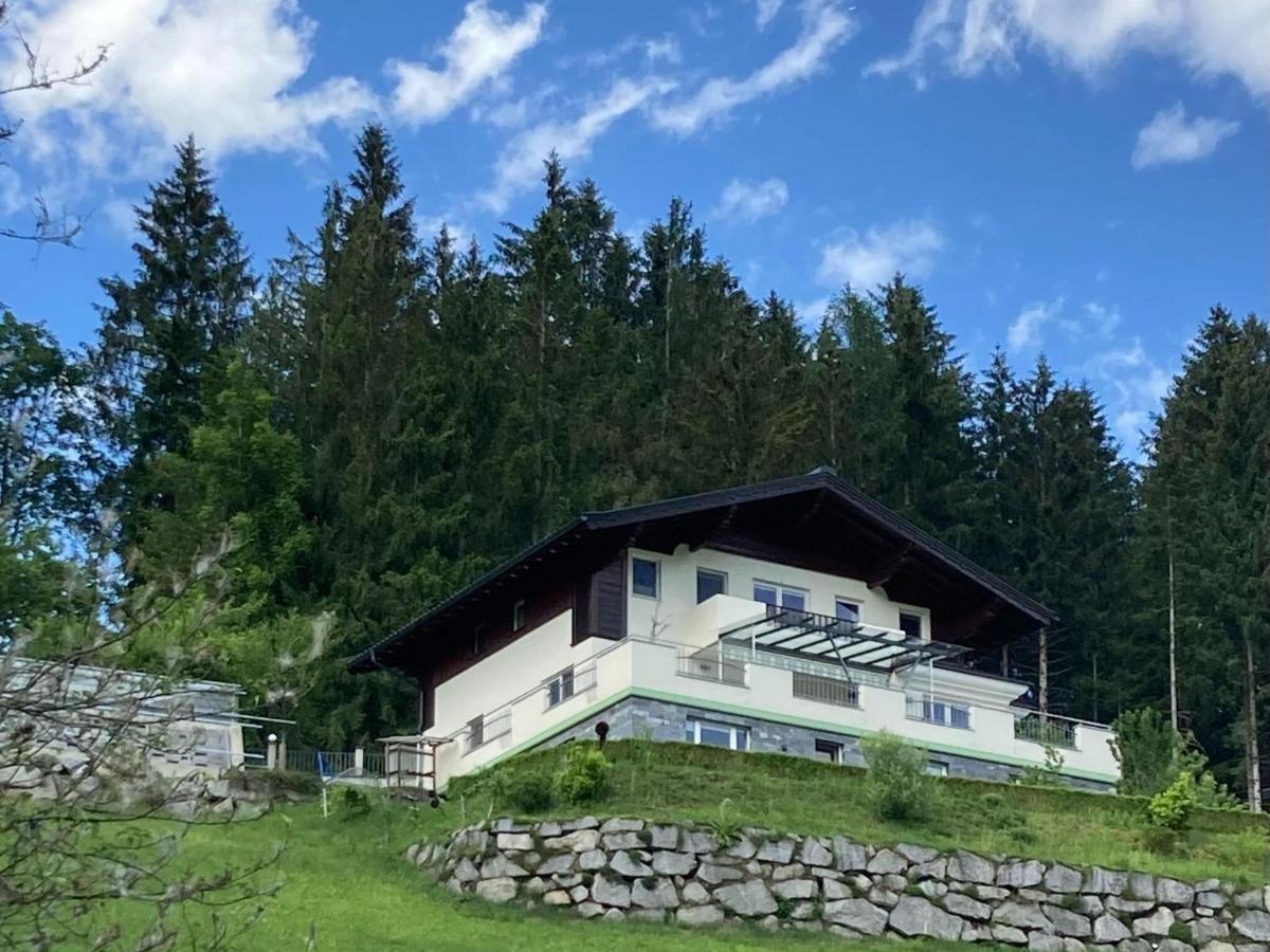 מיטרסיל Holiday Apartment In Pinzgau With A Large Terrace מראה חיצוני תמונה