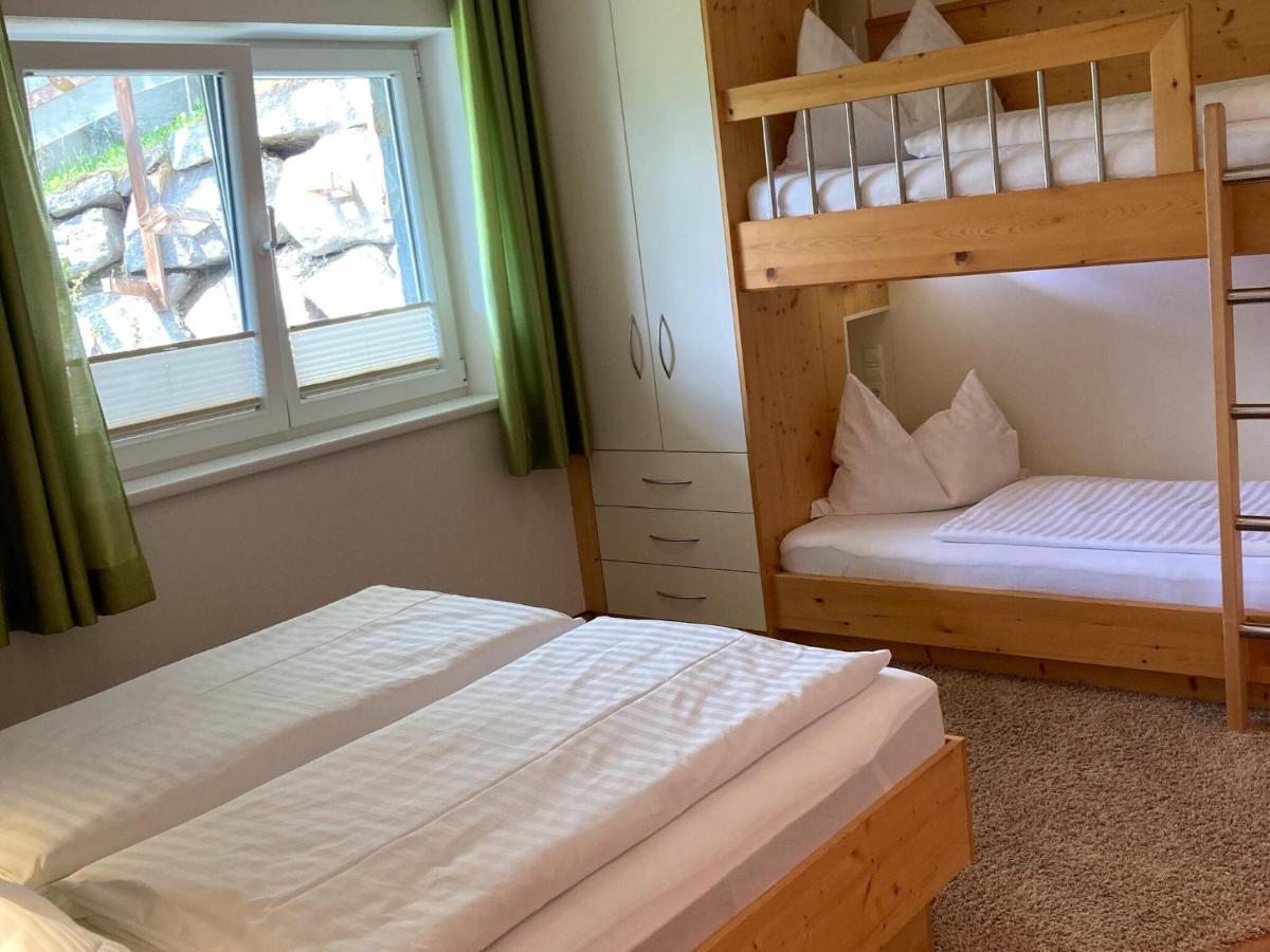 מיטרסיל Holiday Apartment In Pinzgau With A Large Terrace מראה חיצוני תמונה