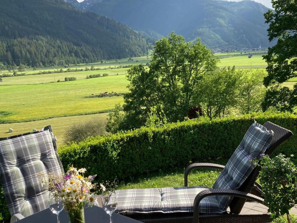 מיטרסיל Holiday Apartment In Pinzgau With A Large Terrace מראה חיצוני תמונה