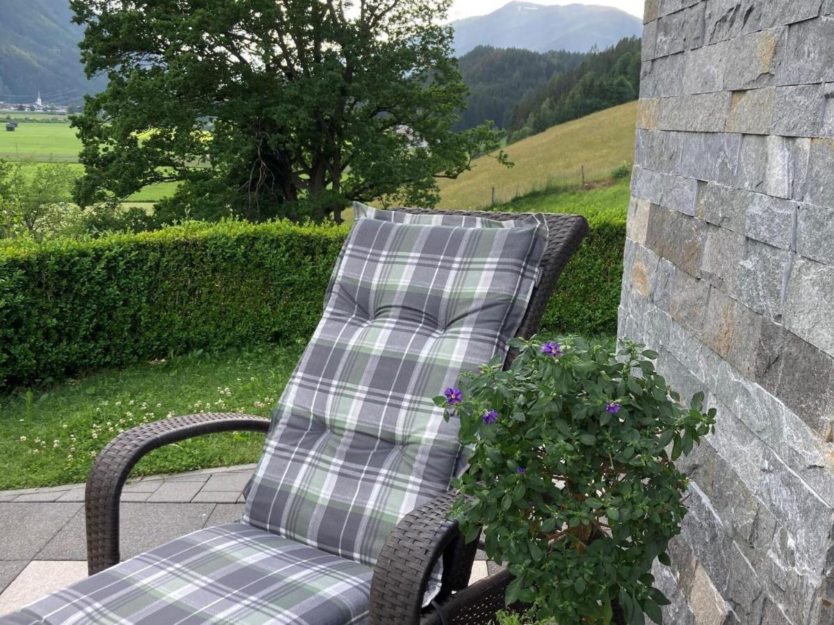 מיטרסיל Holiday Apartment In Pinzgau With A Large Terrace מראה חיצוני תמונה