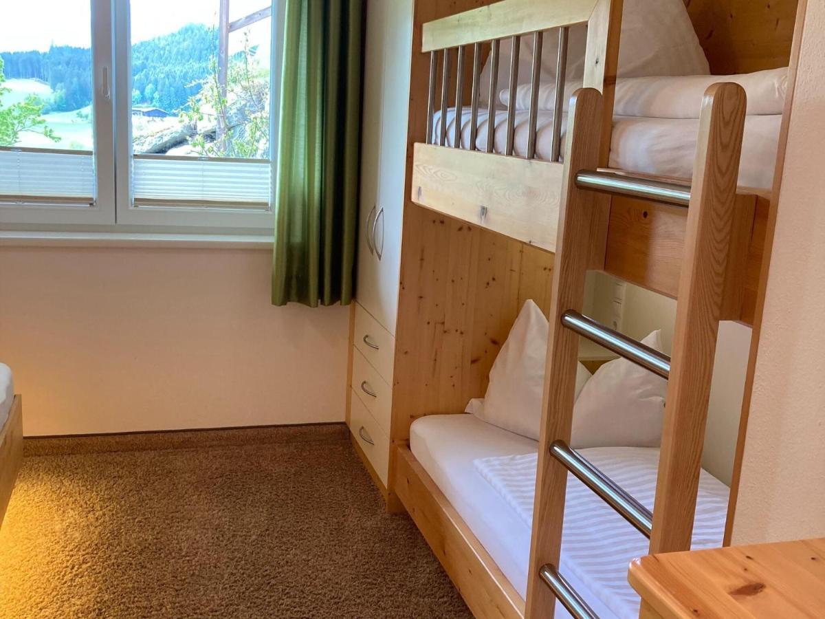מיטרסיל Holiday Apartment In Pinzgau With A Large Terrace מראה חיצוני תמונה